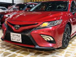 تويوتا كامري